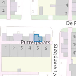 Perceel LDN01-S-3967