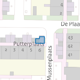 Perceel LDN01-S-3968