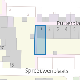 Perceel LDN01-S-3969