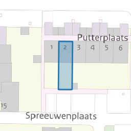 Perceel LDN01-S-3970