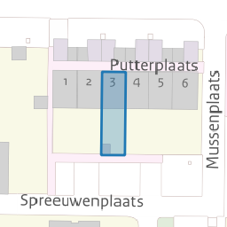 Perceel LDN01-S-3971