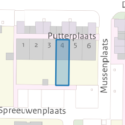 Perceel LDN01-S-3972