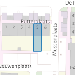 Perceel LDN01-S-3973