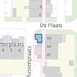 Perceel LDN01-S-3975