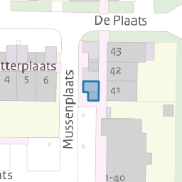 Perceel LDN01-S-3977