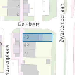 Perceel LDN01-S-3978