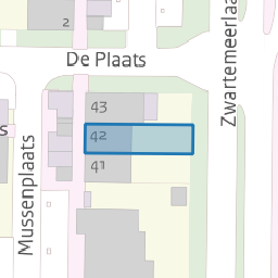 Perceel LDN01-S-3979