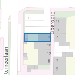 Perceel LDN01-S-3981