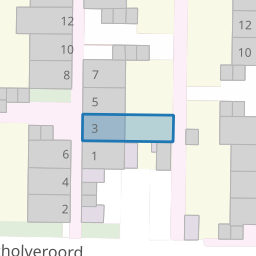 Perceel LDN01-S-4001