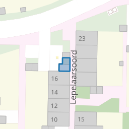 Perceel LDN01-S-4019