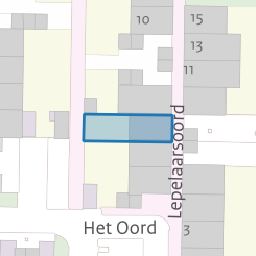 Perceel LDN01-S-4029