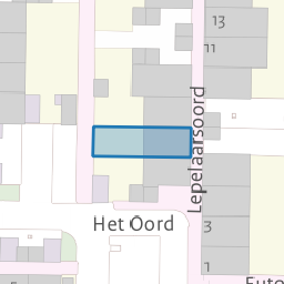 Perceel LDN01-S-4030