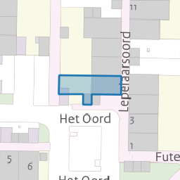 Perceel LDN01-S-4031