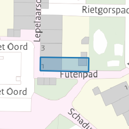 Perceel LDN01-S-4036