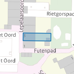 Perceel LDN01-S-4037