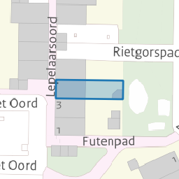 Perceel LDN01-S-4038