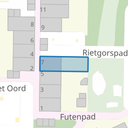 Perceel LDN01-S-4039