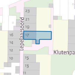 Perceel LDN01-S-4047