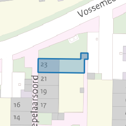 Perceel LDN01-S-4050