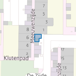 Perceel LDN01-S-4061