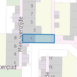 Perceel LDN01-S-4062