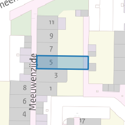 Perceel LDN01-S-4064