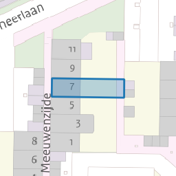 Perceel LDN01-S-4065