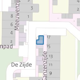 Perceel LDN01-S-4092