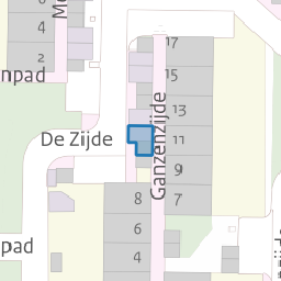 Perceel LDN01-S-4095