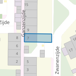 Perceel LDN01-S-4109