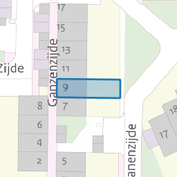 Perceel LDN01-S-4110