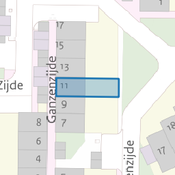 Perceel LDN01-S-4111