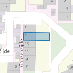 Perceel LDN01-S-4113