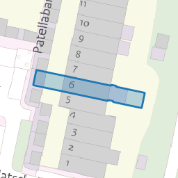 Perceel LDN01-S-4166