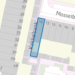 Perceel LDN01-S-4274