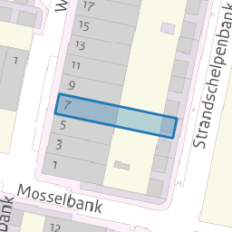 Perceel LDN01-S-4297