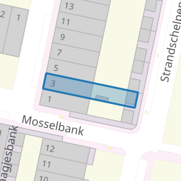 Perceel LDN01-S-4299