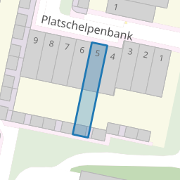 Perceel LDN01-S-4305