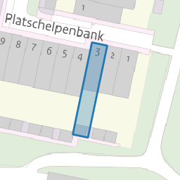 Perceel LDN01-S-4307