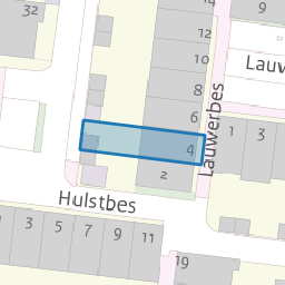 Perceel LDN01-S-4378