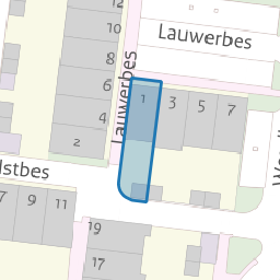 Perceel LDN01-S-4380