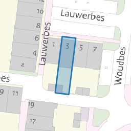 Perceel LDN01-S-4381