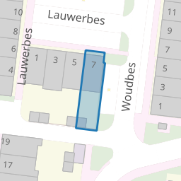 Perceel LDN01-S-4383