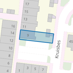 Perceel LDN01-S-4395