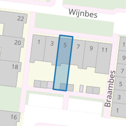 Perceel LDN01-S-4434