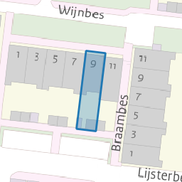 Perceel LDN01-S-4436