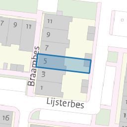 Perceel LDN01-S-4441