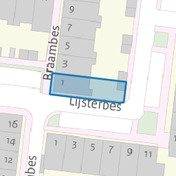 Perceel LDN01-S-4443