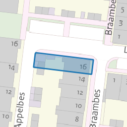 Perceel LDN01-S-4444