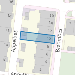 Perceel LDN01-S-4447